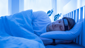 Smart pyjamas a sleep monitoring revolution