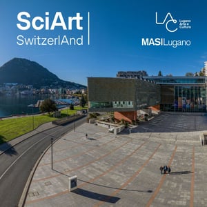 SciArt SwitzerlAnd Arte e Scienza